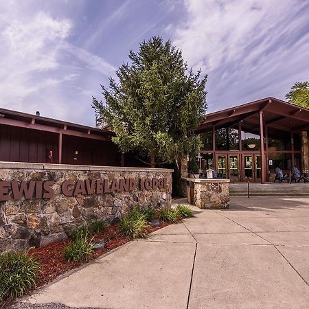 Carter Caves State Resort Park Olive Hill Exteriér fotografie