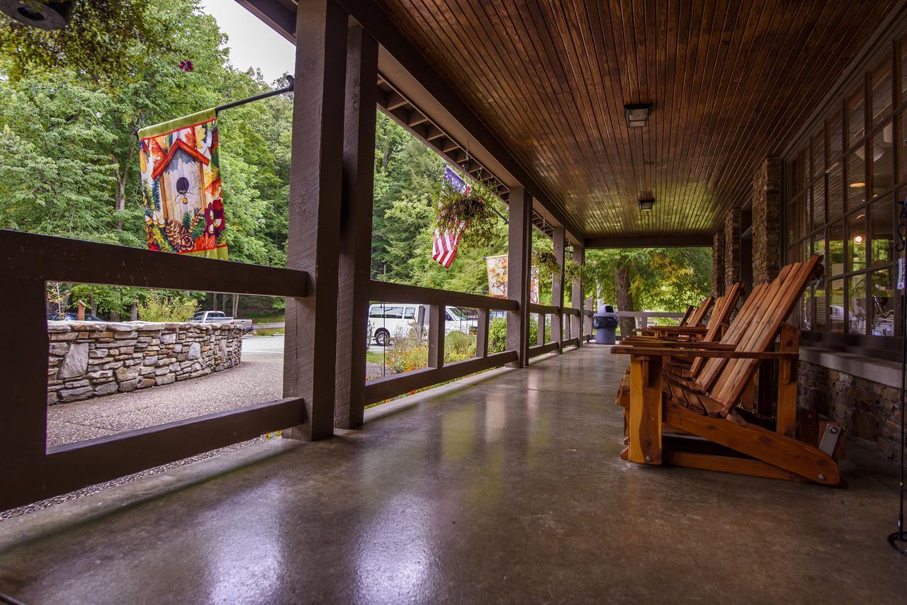 Carter Caves State Resort Park Olive Hill Exteriér fotografie