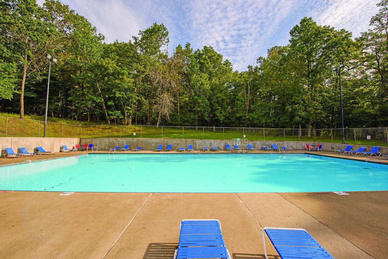 Carter Caves State Resort Park Olive Hill Exteriér fotografie
